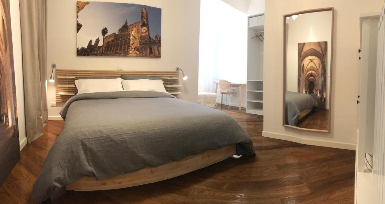 דירות פלרמו Siandri House מראה חיצוני תמונה