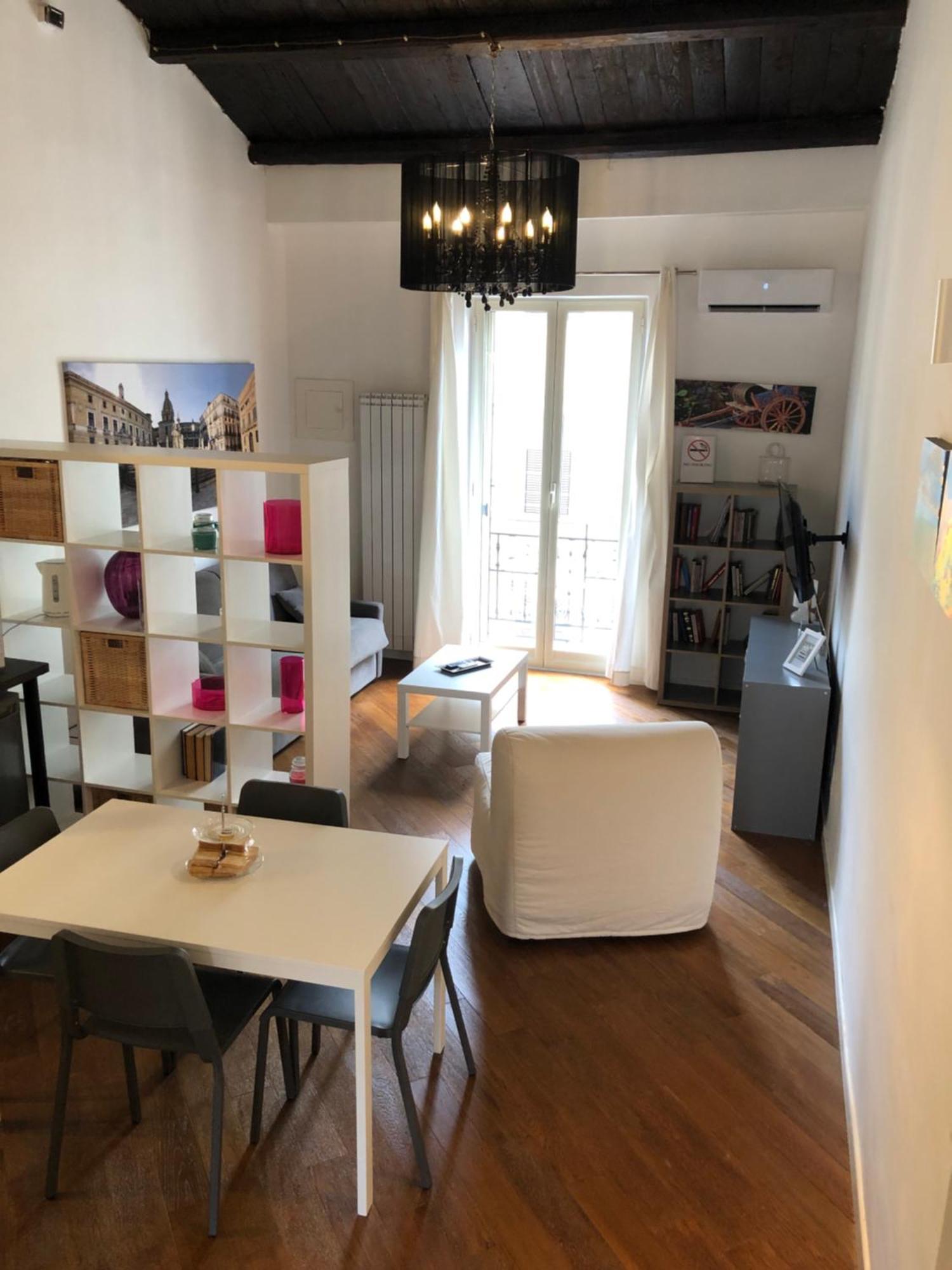 דירות פלרמו Siandri House מראה חיצוני תמונה