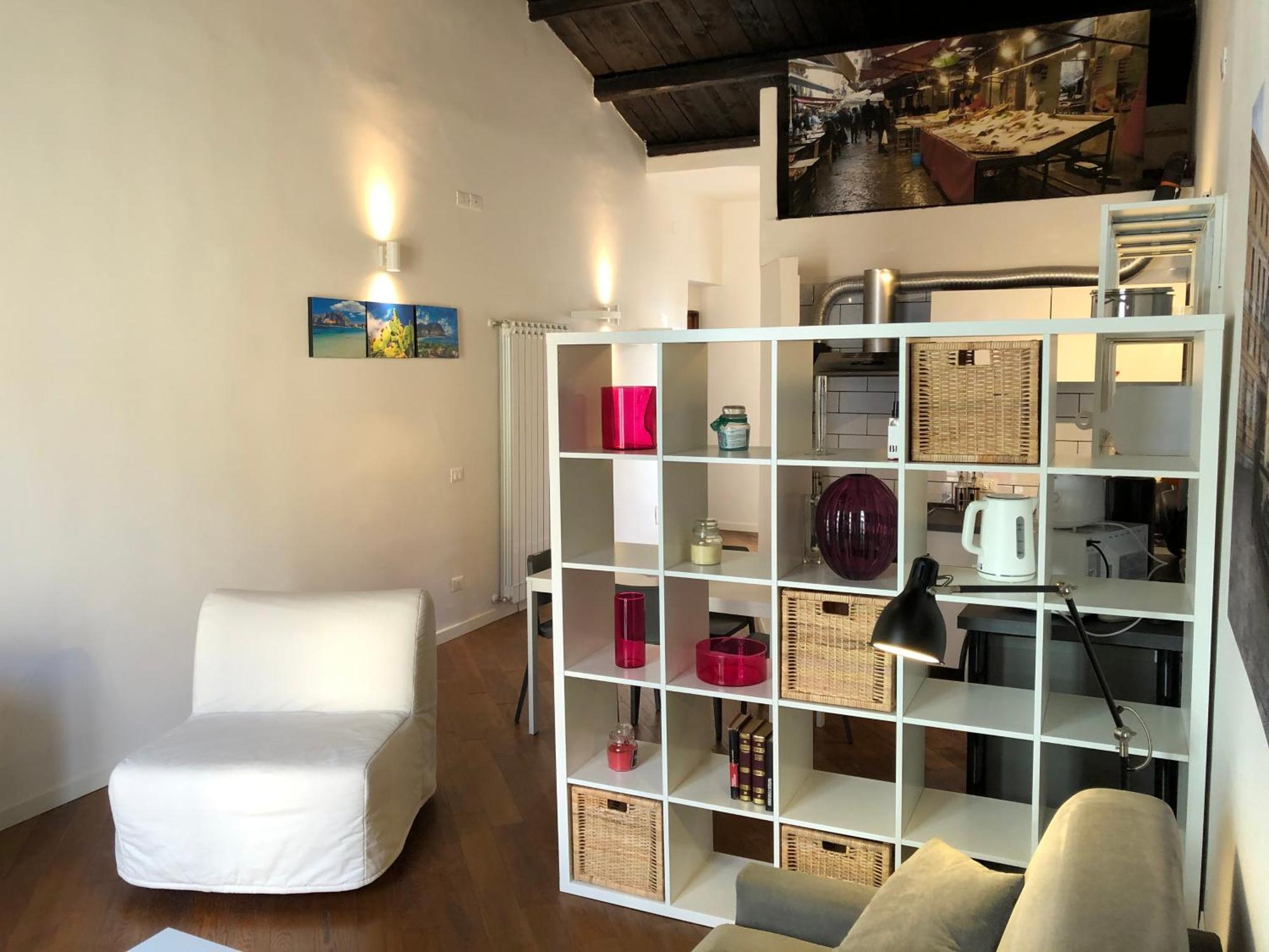 דירות פלרמו Siandri House מראה חיצוני תמונה