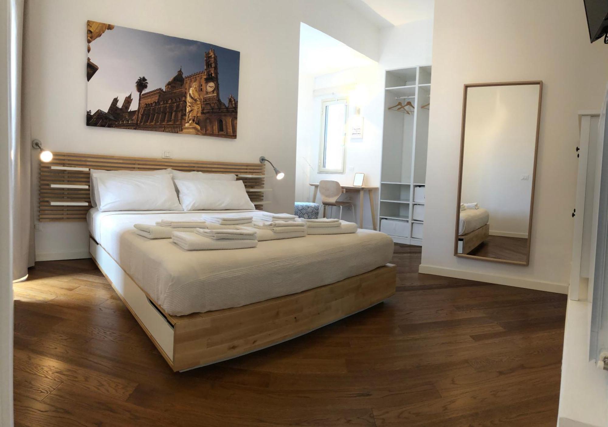 דירות פלרמו Siandri House מראה חיצוני תמונה
