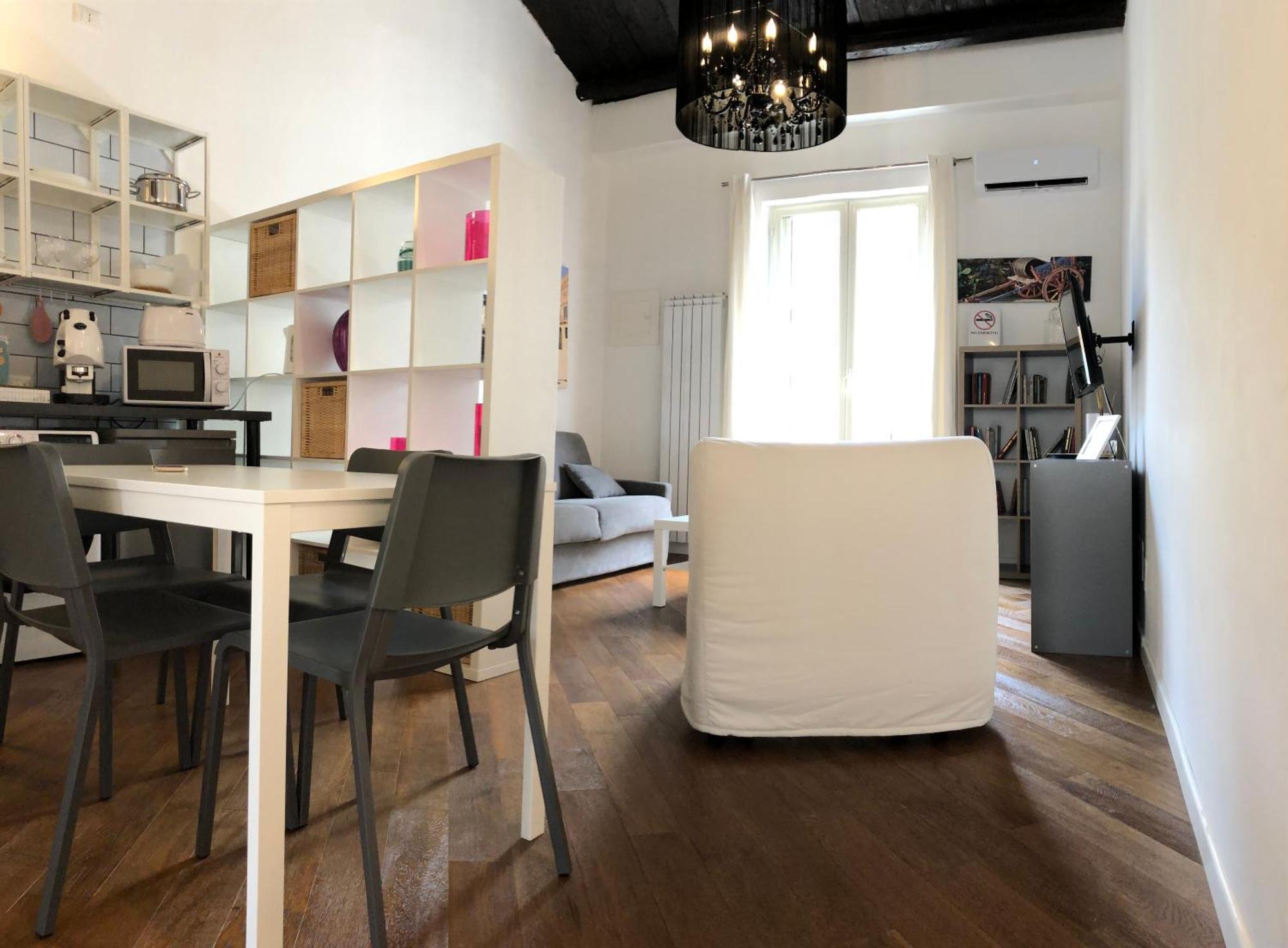 דירות פלרמו Siandri House מראה חיצוני תמונה